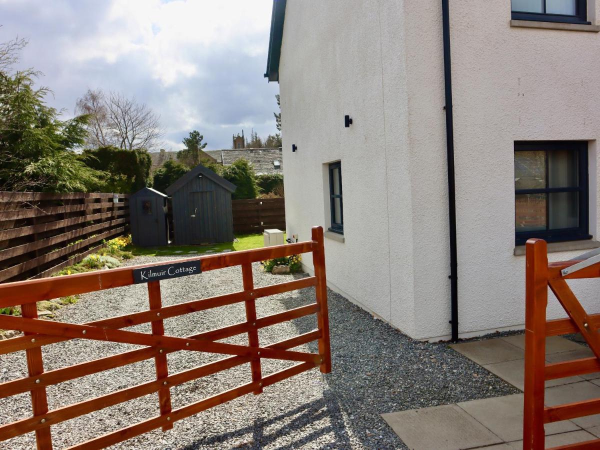 Kilmuir Cottage Tomintoul Exterior foto